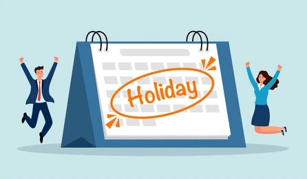 Holiday List - 2026