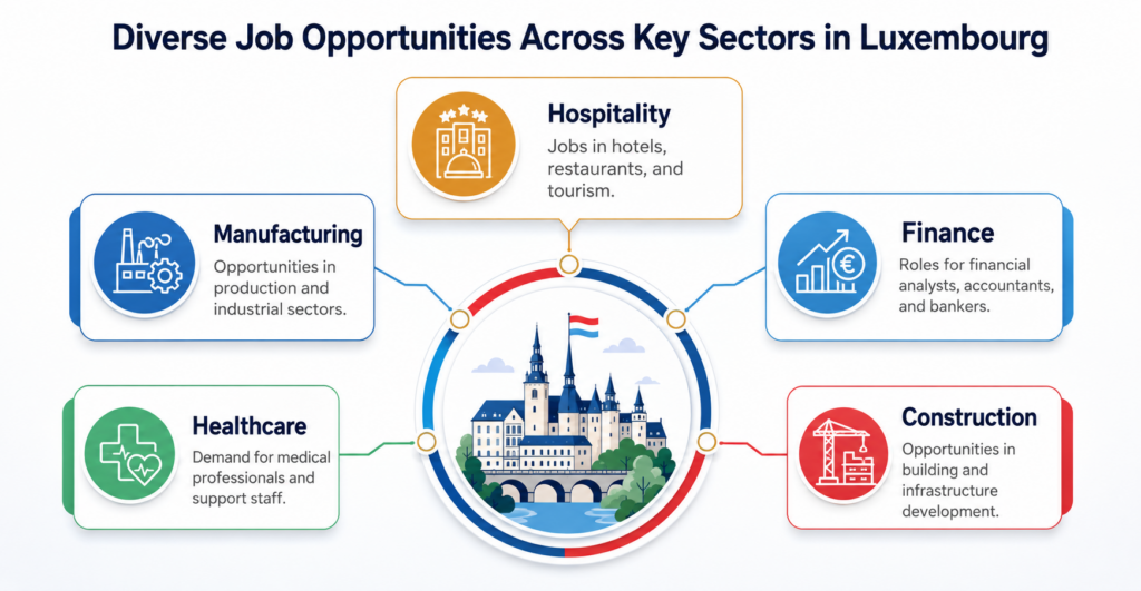 Luxembourg Work Visa