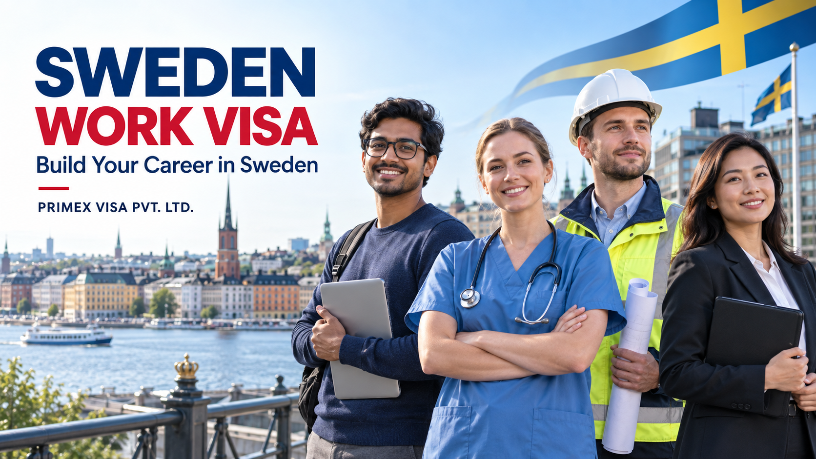 Sweden Work Visa