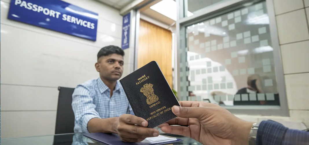 Passport Service
